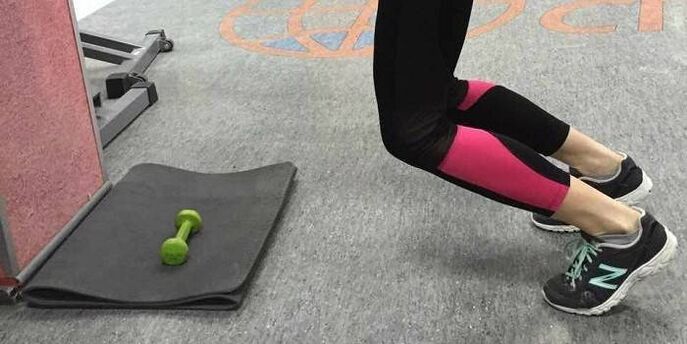 ankle gymnastics to prevent osteoarthritis