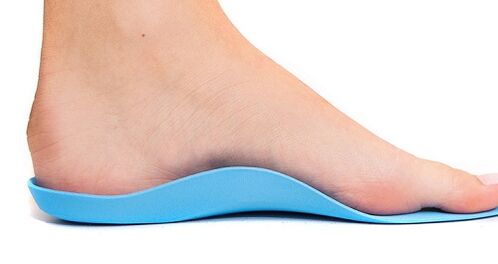 insole for osteoarthritis of the foot