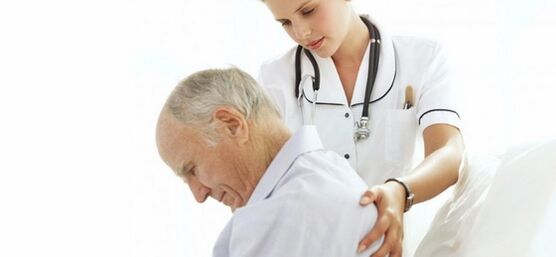 Cervical bead arthrosis can lead to stroke in the brain